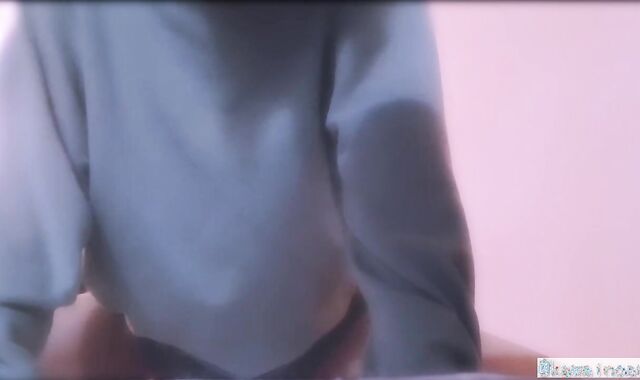 Pseudo nail-out # 2 Mint green nightwear. Donk / Asian / First-Ever-Timer / Slender / Selfie / Manga Pornography / Glamour /