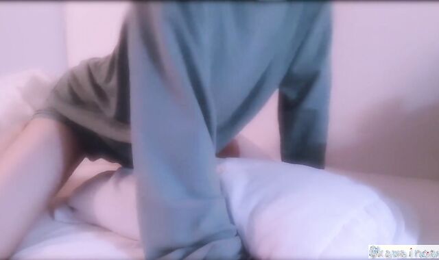 Pseudo nail-out # 2 Mint green nightwear. Donk / Asian / First-Ever-Timer / Slender / Selfie / Manga Pornography / Glamour /