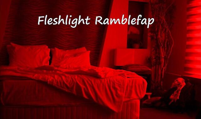 Fleshlight Ramblefap