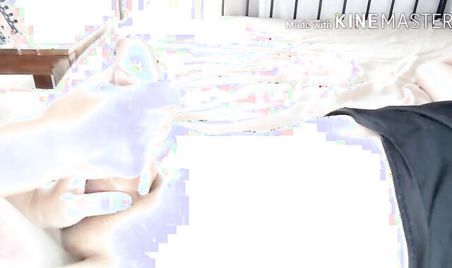 ローション 手コキ#7