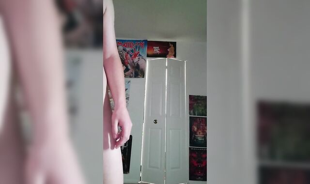 Sissy Skylar Tries On undies