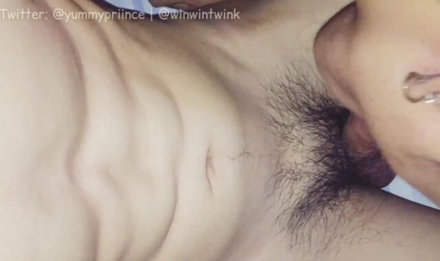 Chinupa ako ng kaibigan ko (MY BUDDY INHALED MY BEEF WHISTLE)