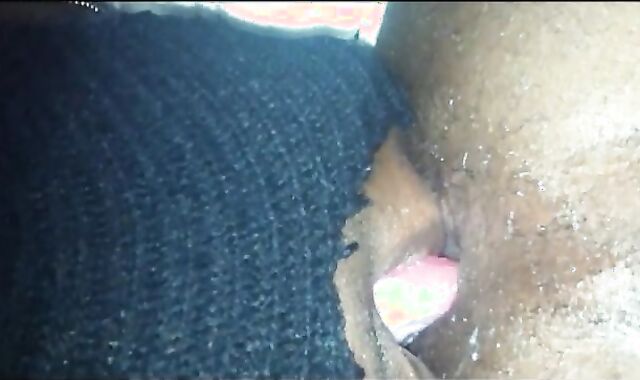 My Tongue Vs Luscious-Jummy Rump!