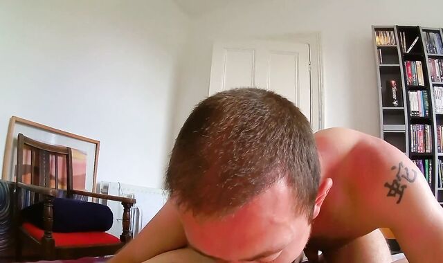 Elderly Younger Daddy Son-In-Law Sans A Protection Blow & Rim