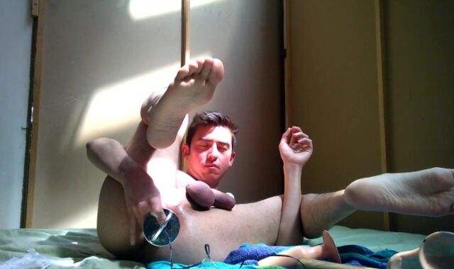 Hit in my butt / Martillo en el bootie