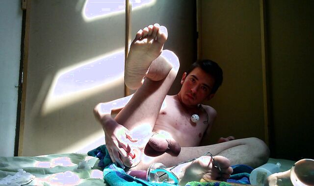 Hit in my butt / Martillo en el bootie