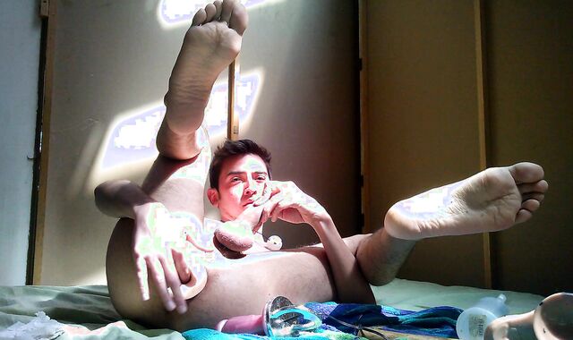 Hit in my butt / Martillo en el bootie