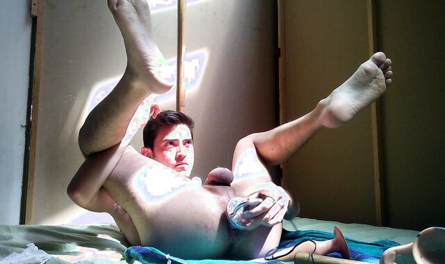 Hit in my butt / Martillo en el bootie