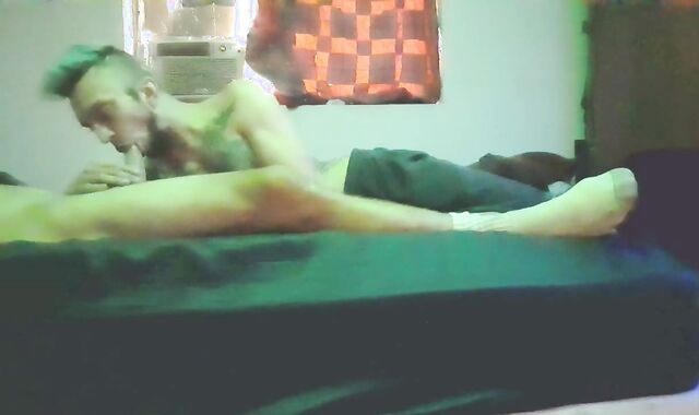 PREVIEW-Suspended Straight cuckold sToner needs slow head from his homo friends jaws. SPECTACULAR STIFFY