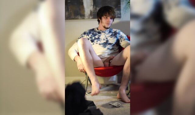 my heterosexual gaming acquaintance cum in my facehole again!!