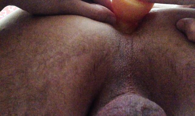 Close up assfuck with Bad Dragon toy