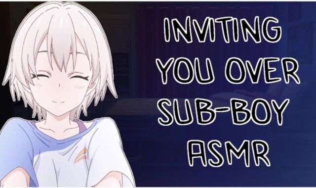 ENTICING YOU OVER TO MY PLACE AFTER YOU PERVED AT ME IN CLASS - GIMP-STUD ASMR Roleplay