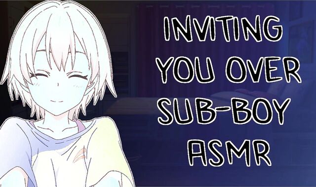 ENTICING YOU OVER TO MY PLACE AFTER YOU PERVED AT ME IN CLASS - GIMP-STUD ASMR Roleplay