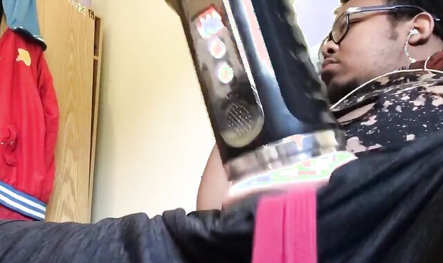 Highly Very First time spunking on camera!!