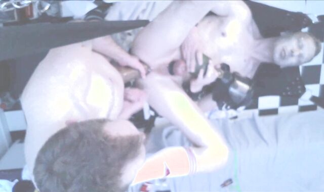 bareslavecgn-hh fat dildofuck an fistfuck session