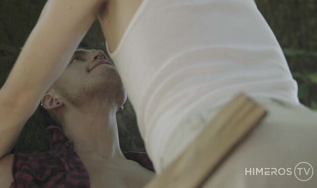 Supah-Steamy Muscle Hunk Spanks and Pounds Adorable Twink Without A Protection