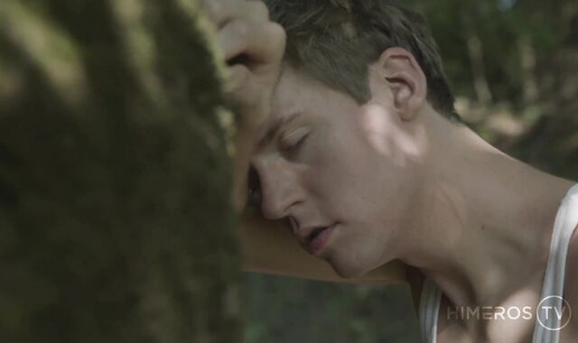 Supah-Steamy Muscle Hunk Spanks and Pounds Adorable Twink Without A Protection