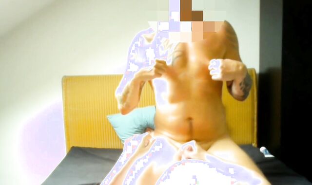 Breeding 2 times, str8 tattoo daddy ????????