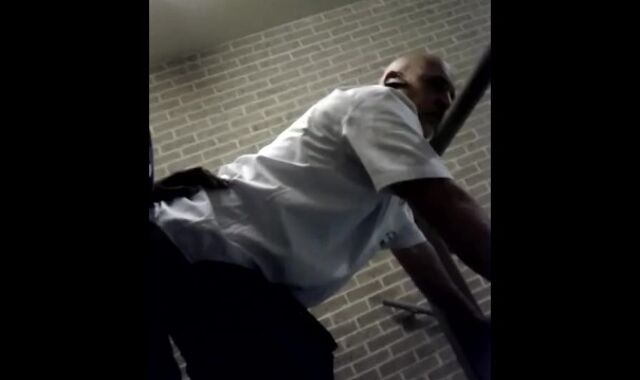 Stairwell BB session