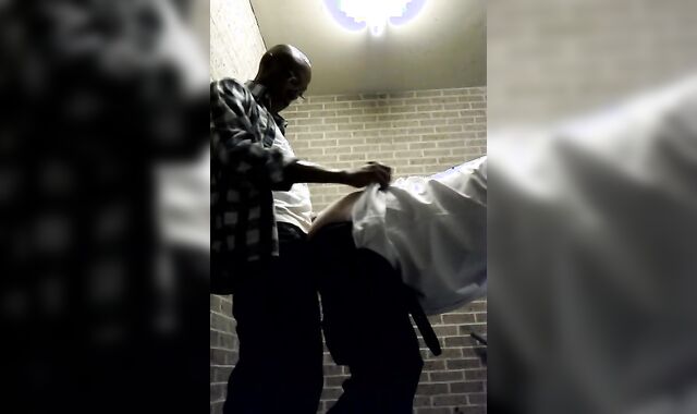 Stairwell BB session