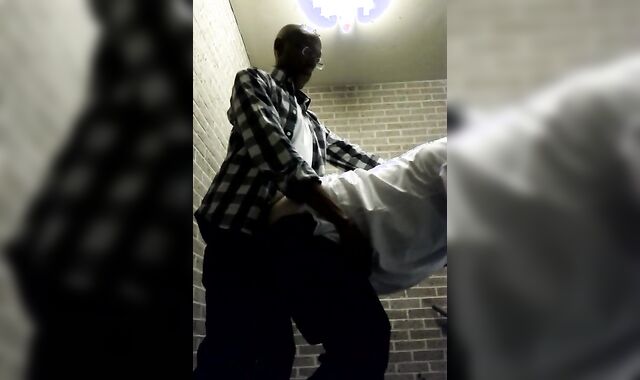 Stairwell BB session