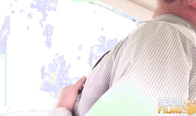 BEARFILMS Christian Matthews And Geoff Gregorio Love Glove-Free-For-All