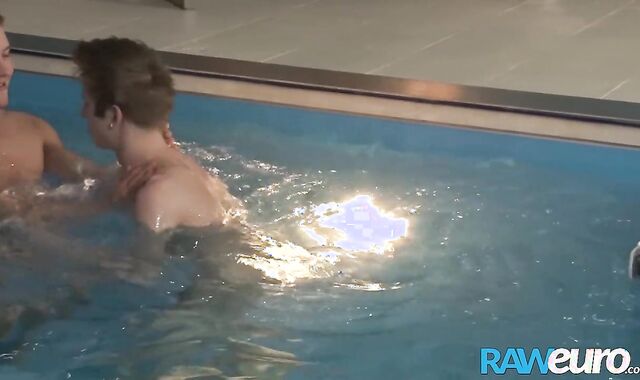 Twinks Deep-Throat Cock until they run out of breath