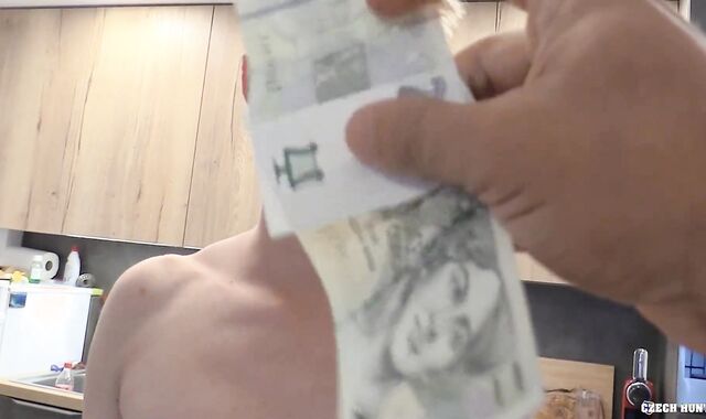 BigStr - After He Concludes Work, He Notices A Super-Fucking-Hot Twink Outside His Office & Asks Him To Go With Him