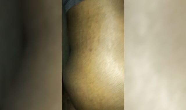 Creaming on Detroit man meat