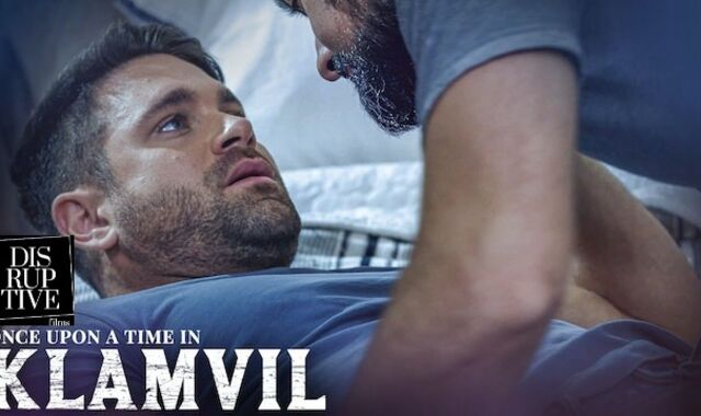 Bf Butler's Dominant Stepbrother Has a Dark Secret... - DisruptiveFilms