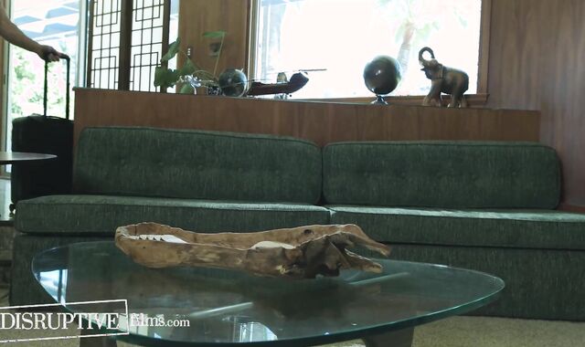 Bf Butler's Dominant Stepbrother Has a Dark Secret... - DisruptiveFilms