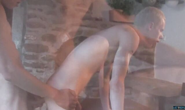 Homos Jayden Shaw and Anthony Forman donk breed after bj