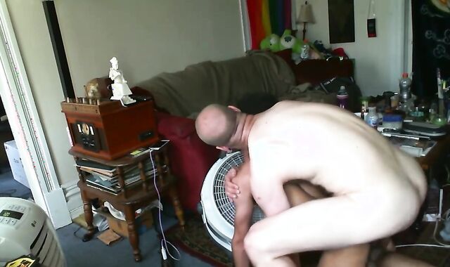 Warm No Rubber Giant Weenie Daddy Pokes Crimson-Super-Fucking-Hot Ac/Dc-Racial Otter