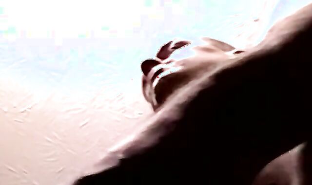 Nasty first-ever-timer guys plumb sans a love glove and dump scorching jizm