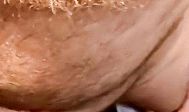 Nasty first-ever-timer guys plumb sans a love glove and dump scorching jizm