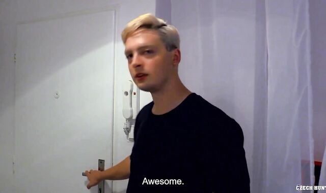 BigStr - Filip Is A Timid Stud But He Never Gets Bashful Of Deep-Fellating Massive Man Sausage Or Getting Smashed By It