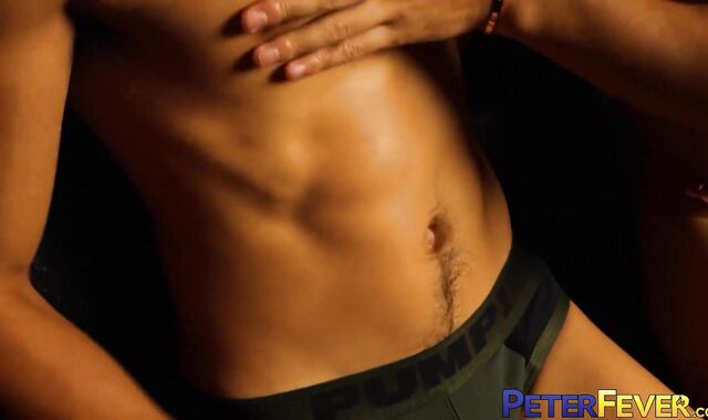 PETERFEVER Asians Sammy Sinsss And Tanner Winn Rump Breed