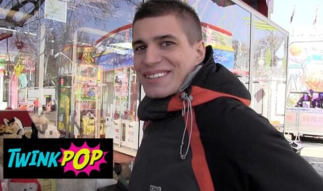 Lad Pop - He Pays Him To Ride A Ferris Wheel Then He Offers Him Extra Cash To Grope His Jizz-Shotgun