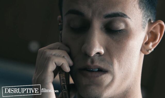 DisruptiveFilms - Supah-Tearing Up-Super-Steamy Latino Chisels Down Creepy Landlord Brandon Anderson