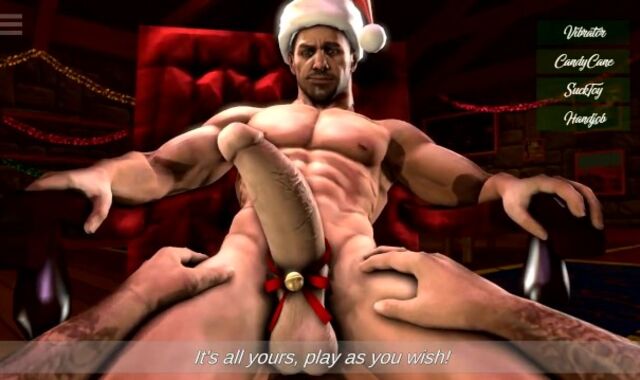 Let's Have Joy with Christmas Father Chris Redfield!