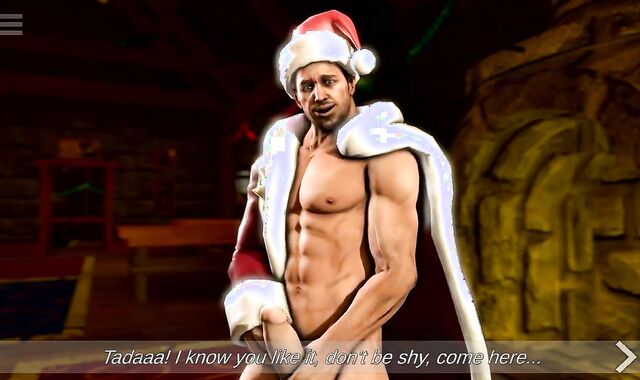 Let's Have Joy with Christmas Father Chris Redfield!