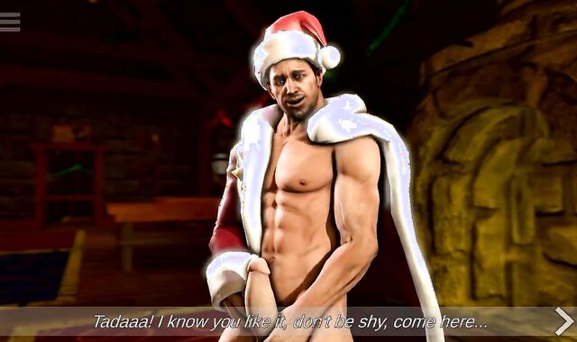 Let's Have Joy with Christmas Father Chris Redfield!