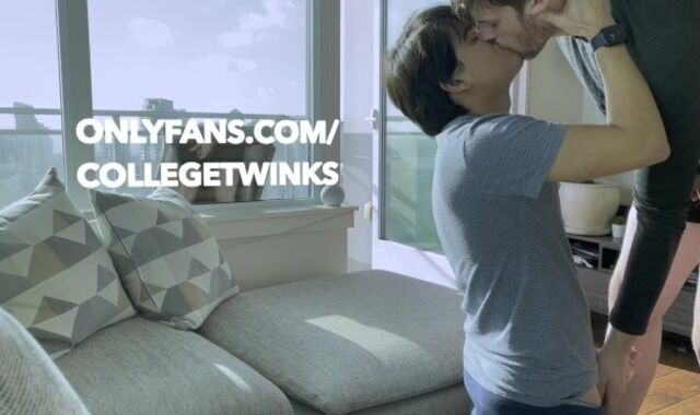 College Roommates Protection-Free-For-All Shagging in the City