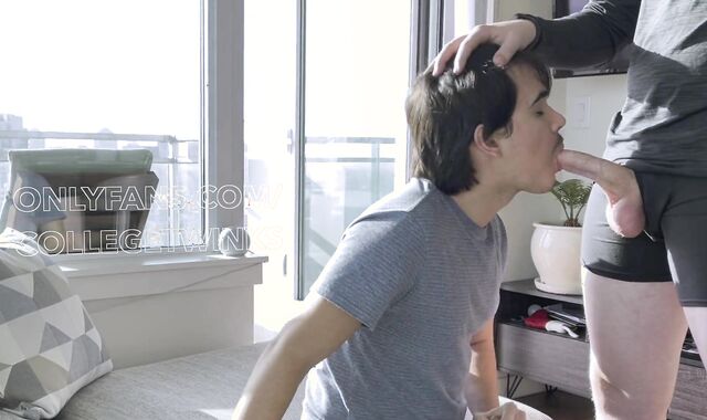 College Roommates Protection-Free-For-All Shagging in the City