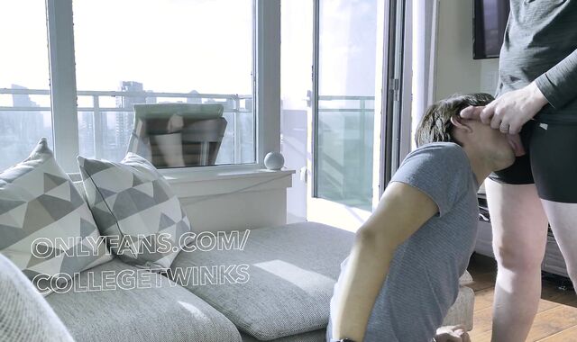 College Roommates Protection-Free-For-All Shagging in the City