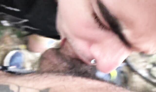 I LOVE CUM ON MY HATCH