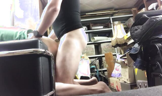 married pummeled with a big screw-stick, spunk in the ass