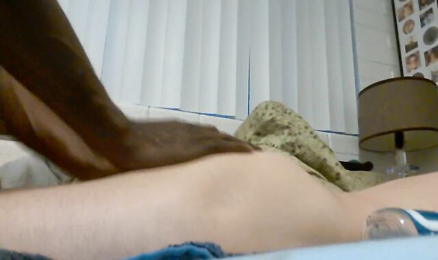 XXL EBONY MAN ROD Taking Youngster