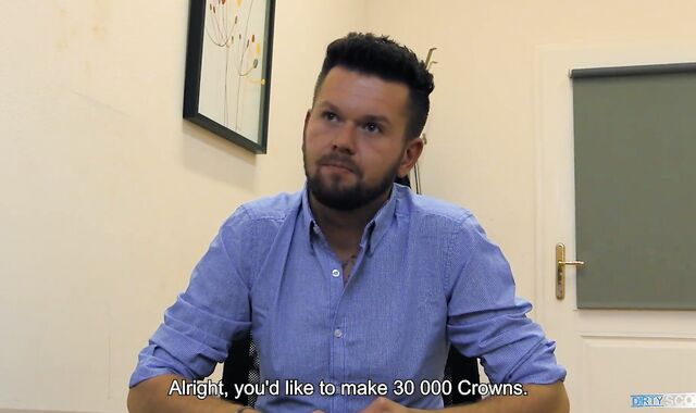 BigStr - Fabulous Guy Rene Takes His Clothes Off & Whips Out The Pummel-Festival Machine To Get That fresh Job