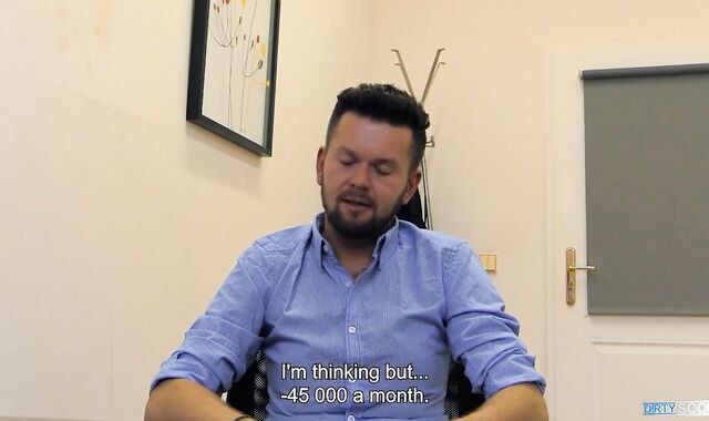 BigStr - Fabulous Guy Rene Takes His Clothes Off & Whips Out The Pummel-Festival Machine To Get That fresh Job